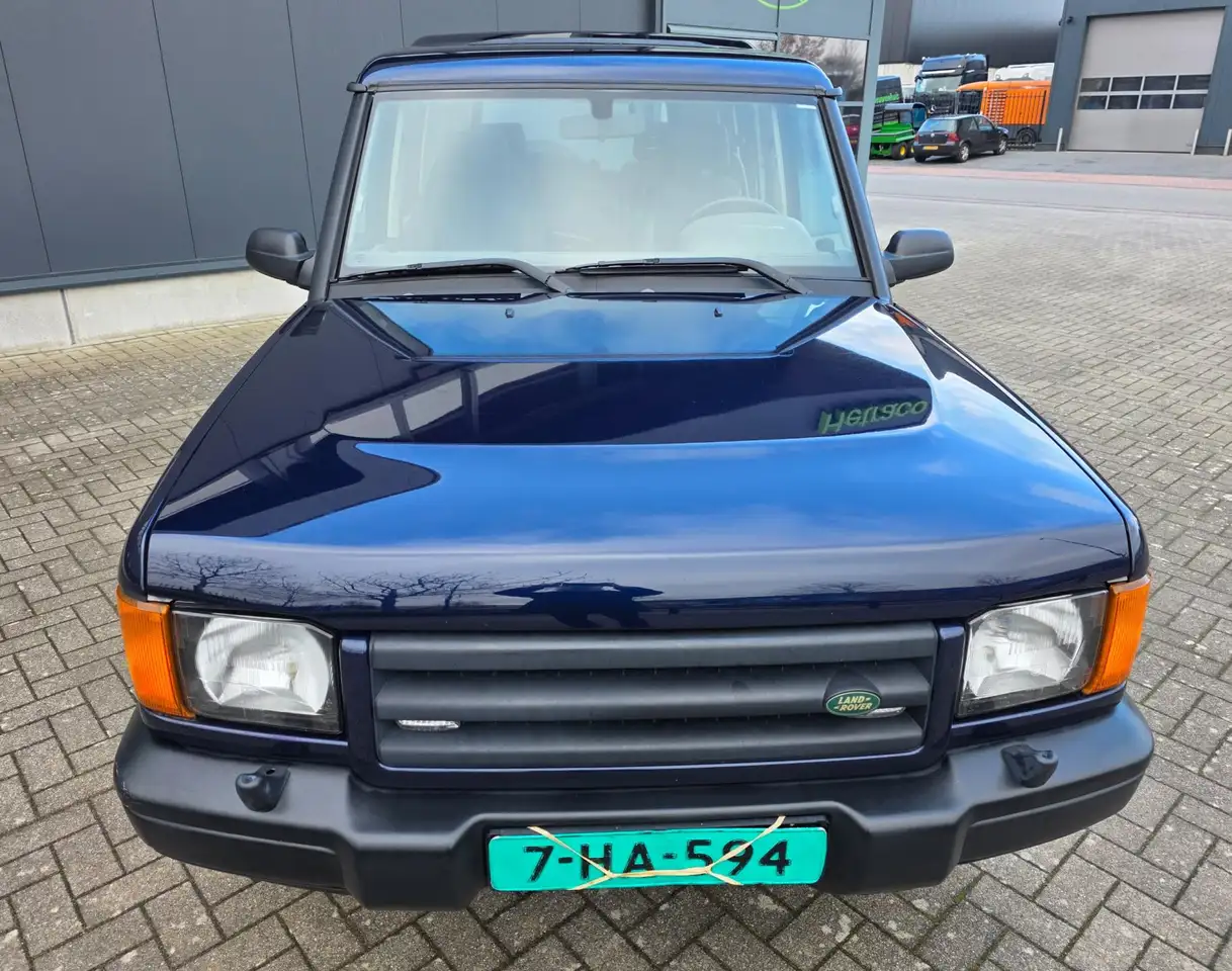 Land Rover Discovery afbeelding 20