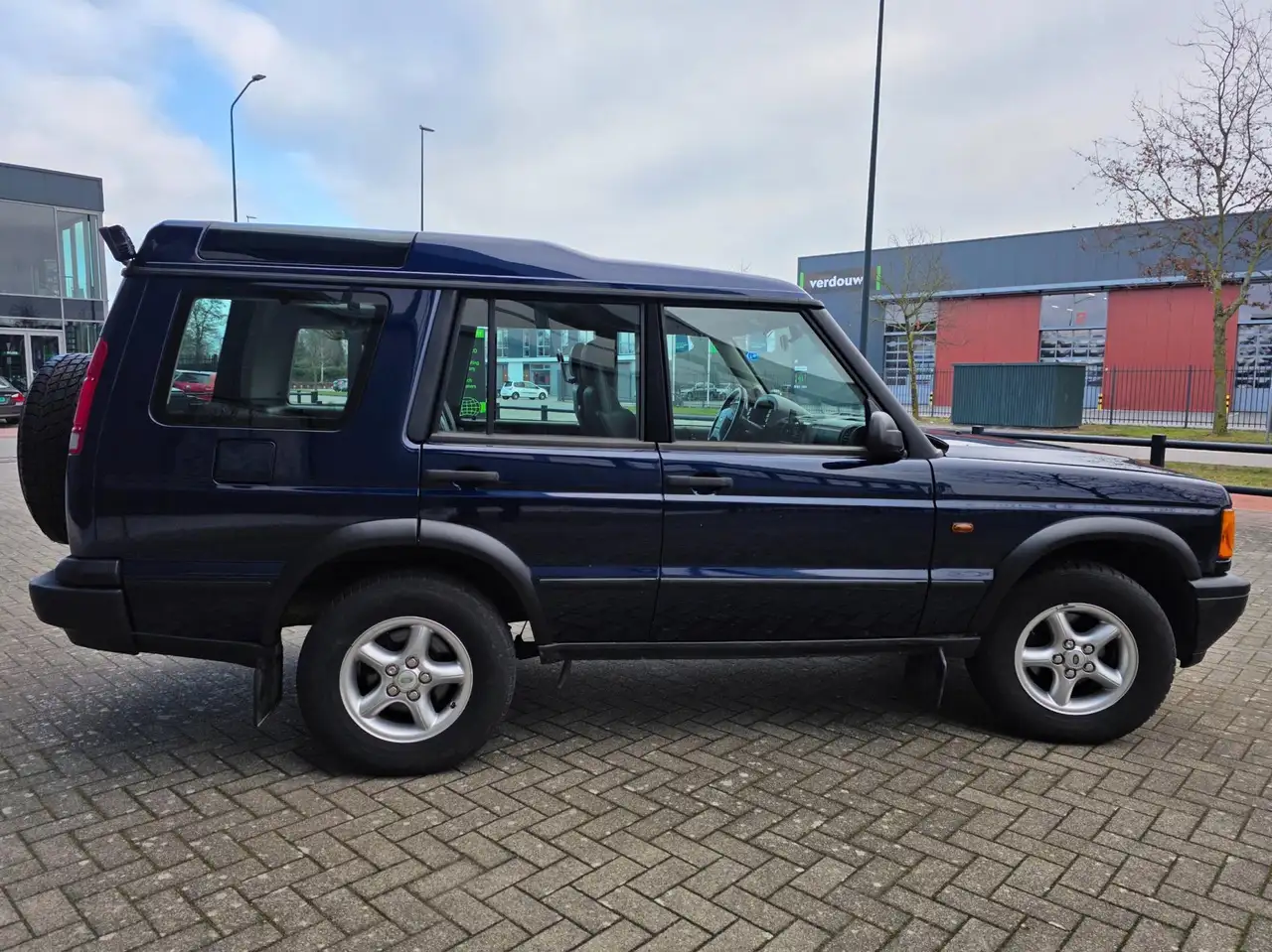 Land Rover Discovery afbeelding 16