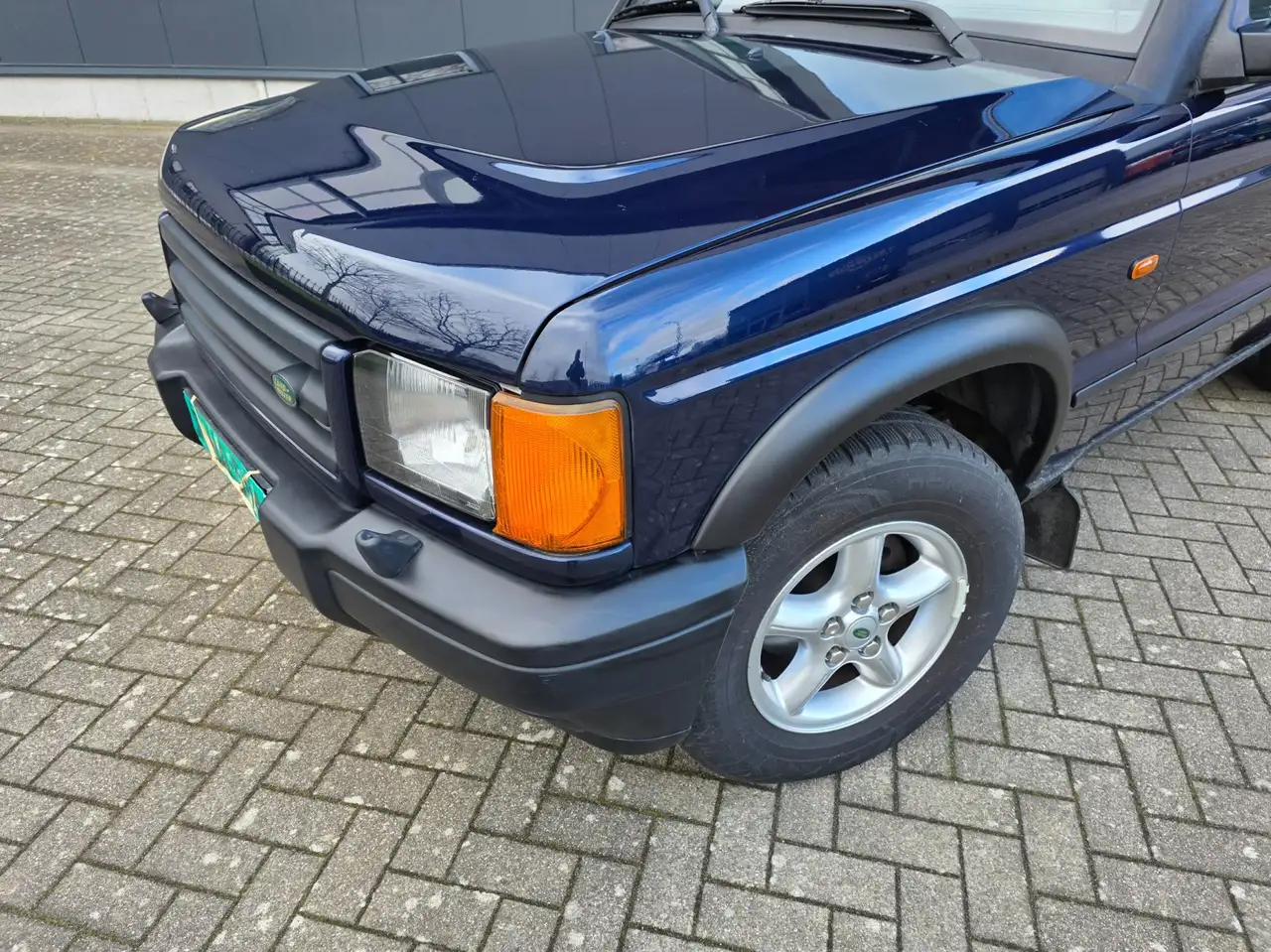 Land Rover Discovery afbeelding 21