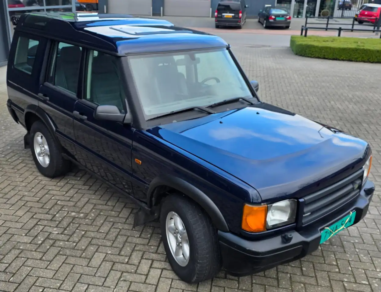 Land Rover Discovery afbeelding 19