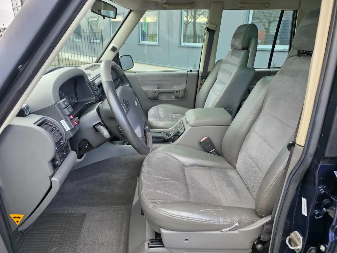 Land Rover Discovery afbeelding 6