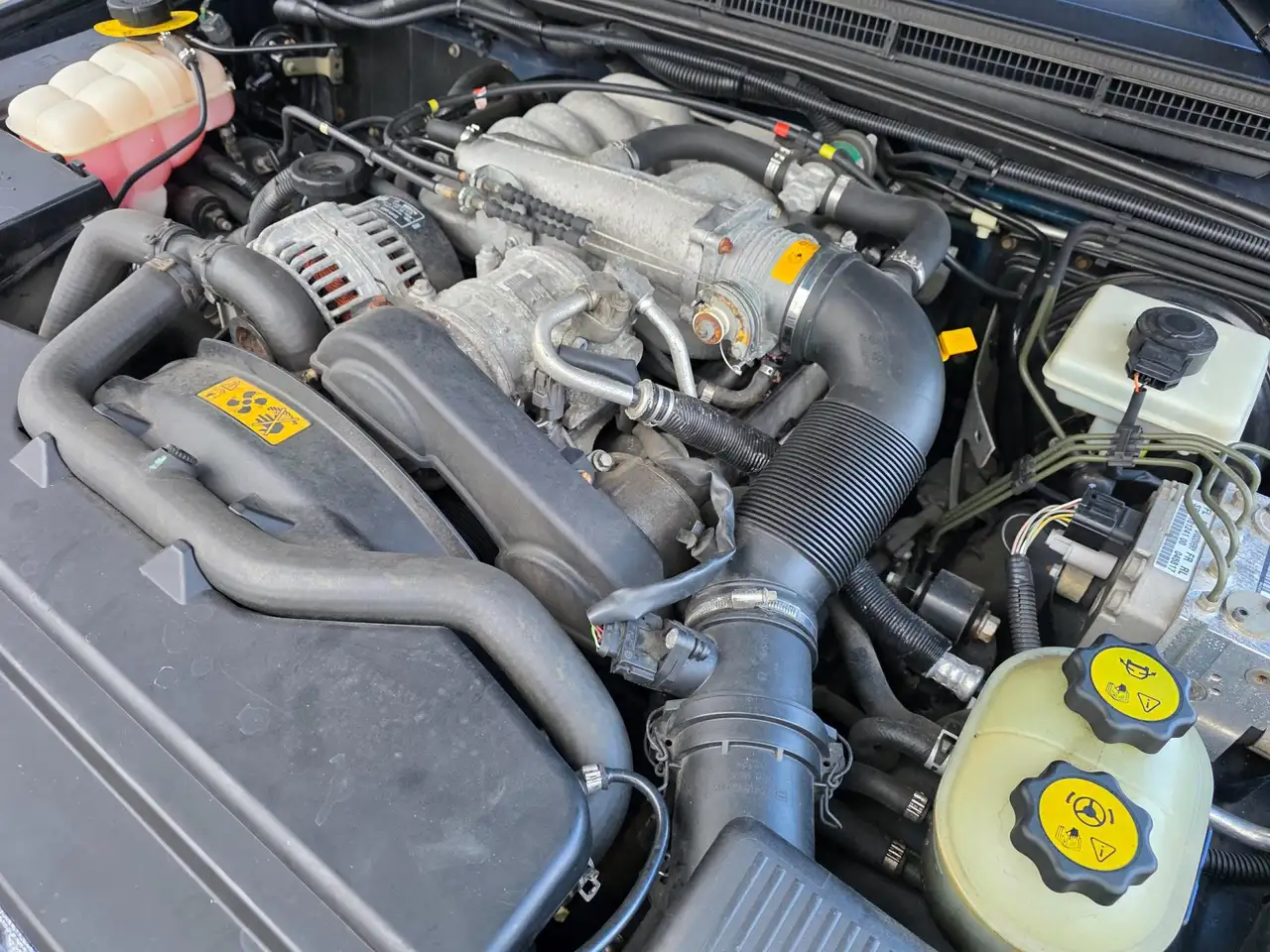 Land Rover Discovery afbeelding 24