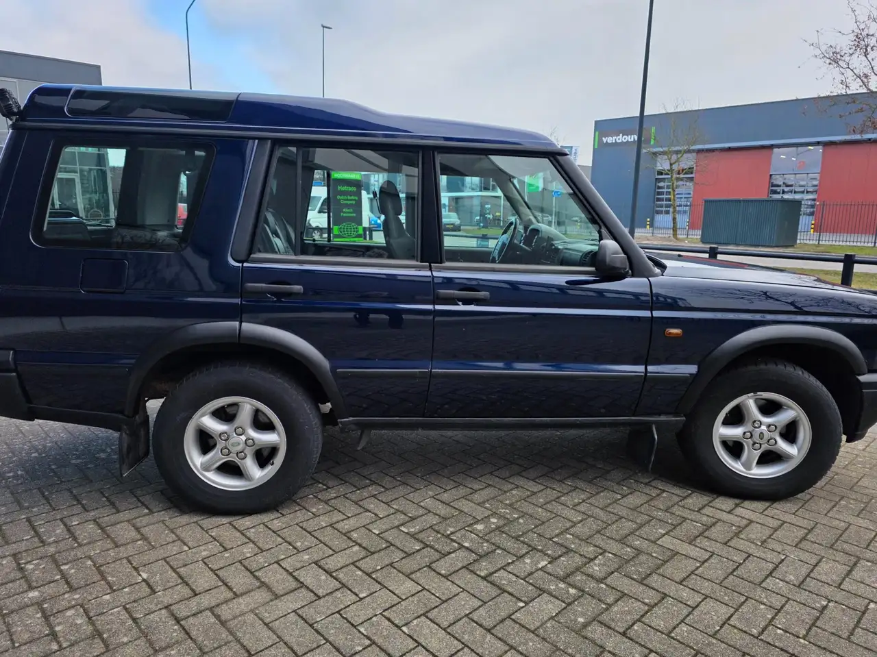 Land Rover Discovery afbeelding 17