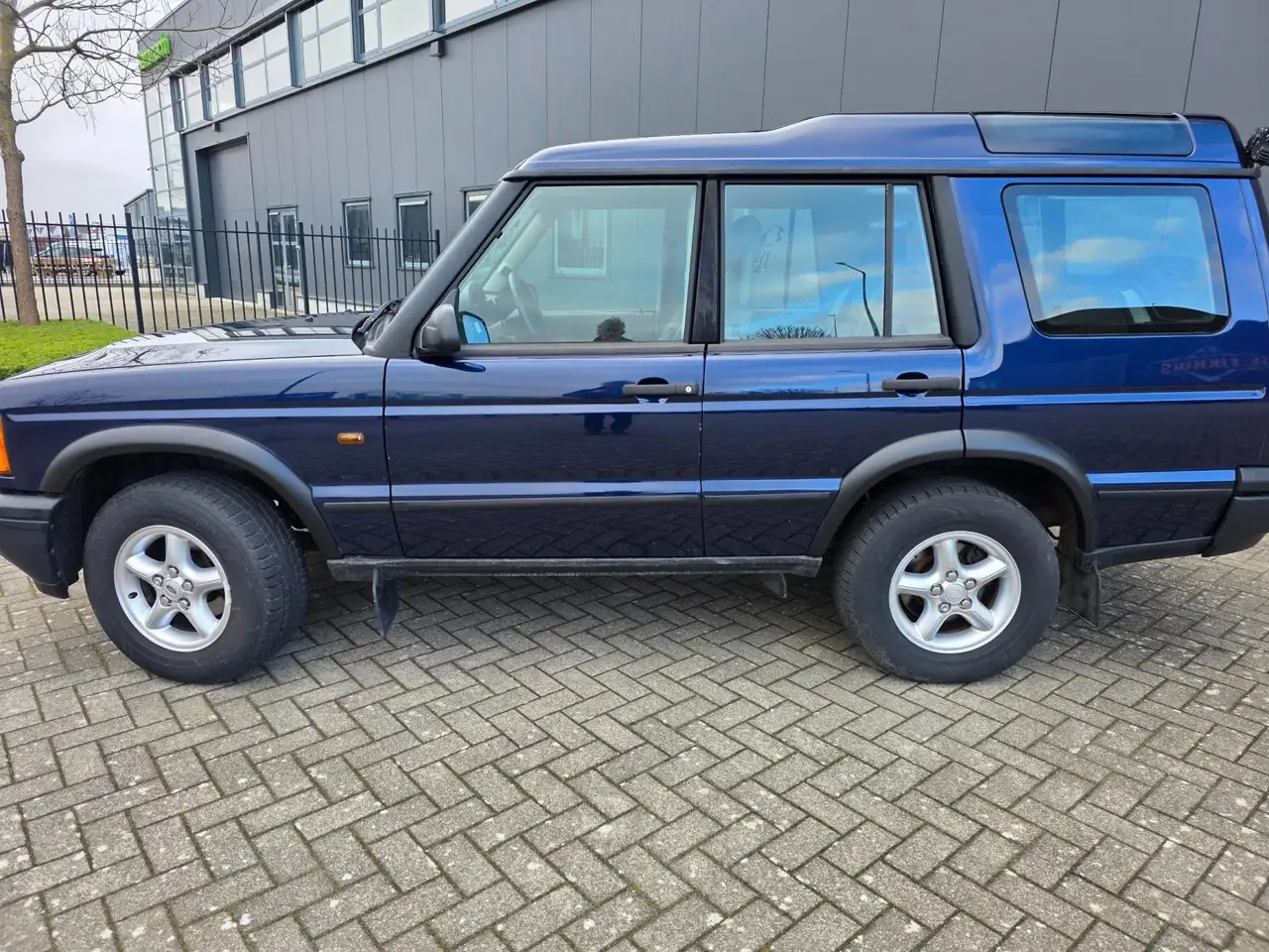Land Rover Discovery afbeelding 12