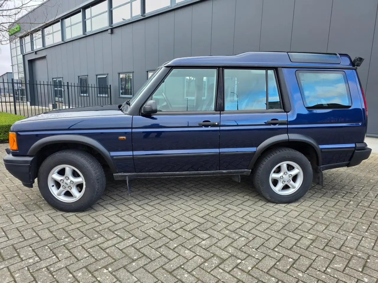 Land Rover Discovery afbeelding 3