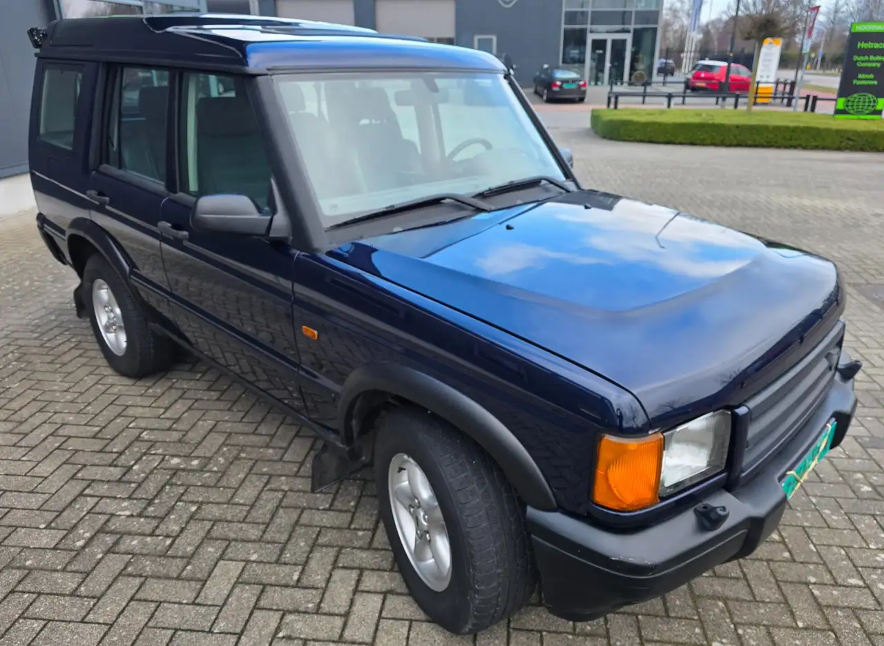 Land Rover Discovery afbeelding 18