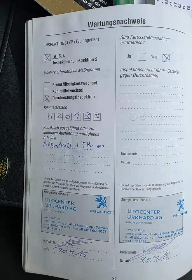 Land Rover Discovery afbeelding 31