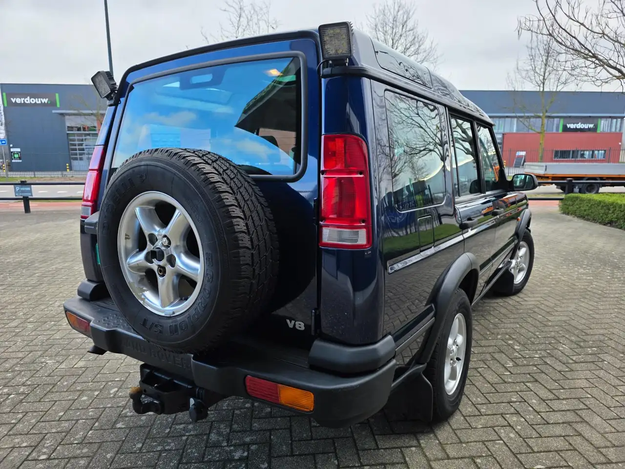 Land Rover Discovery afbeelding 15