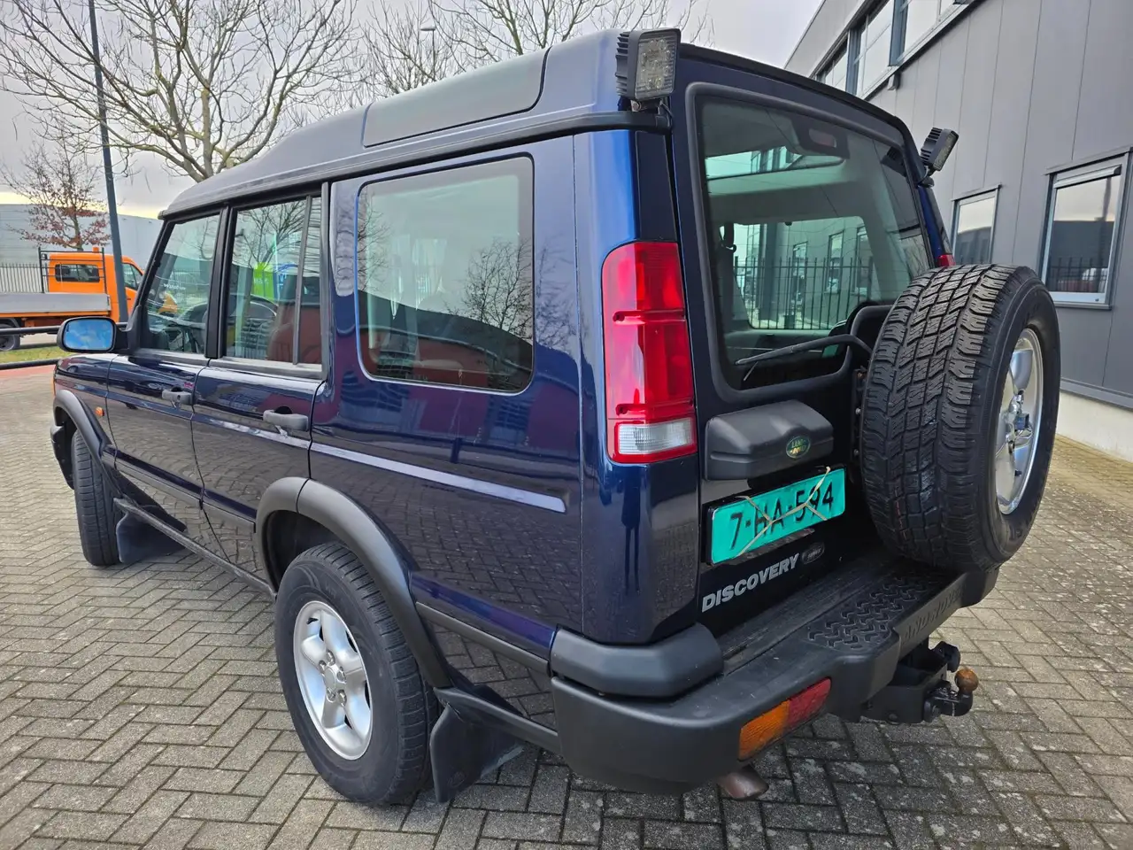 Land Rover Discovery afbeelding 13