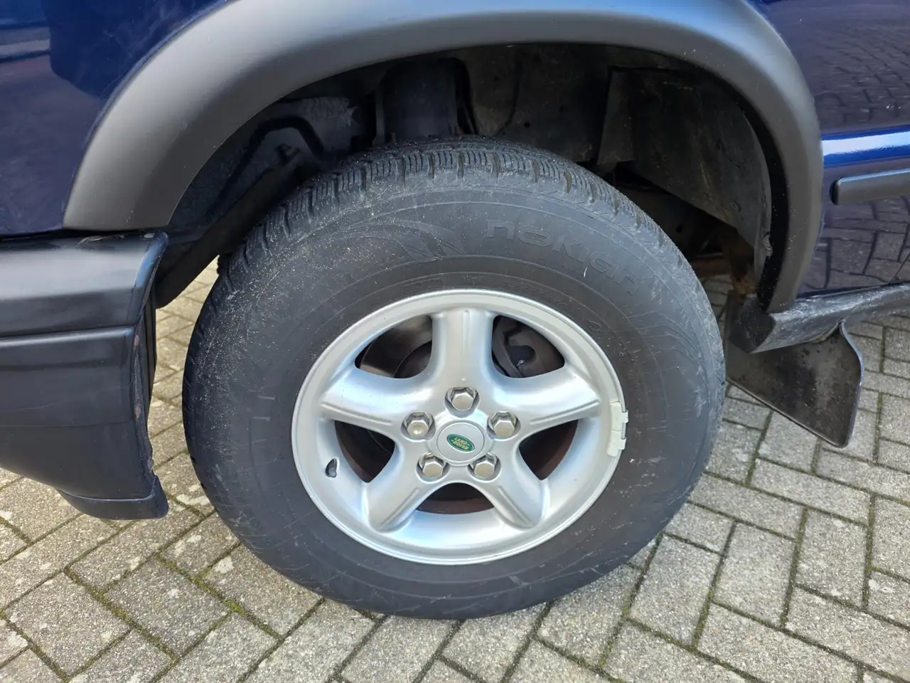 Land Rover Discovery afbeelding 22