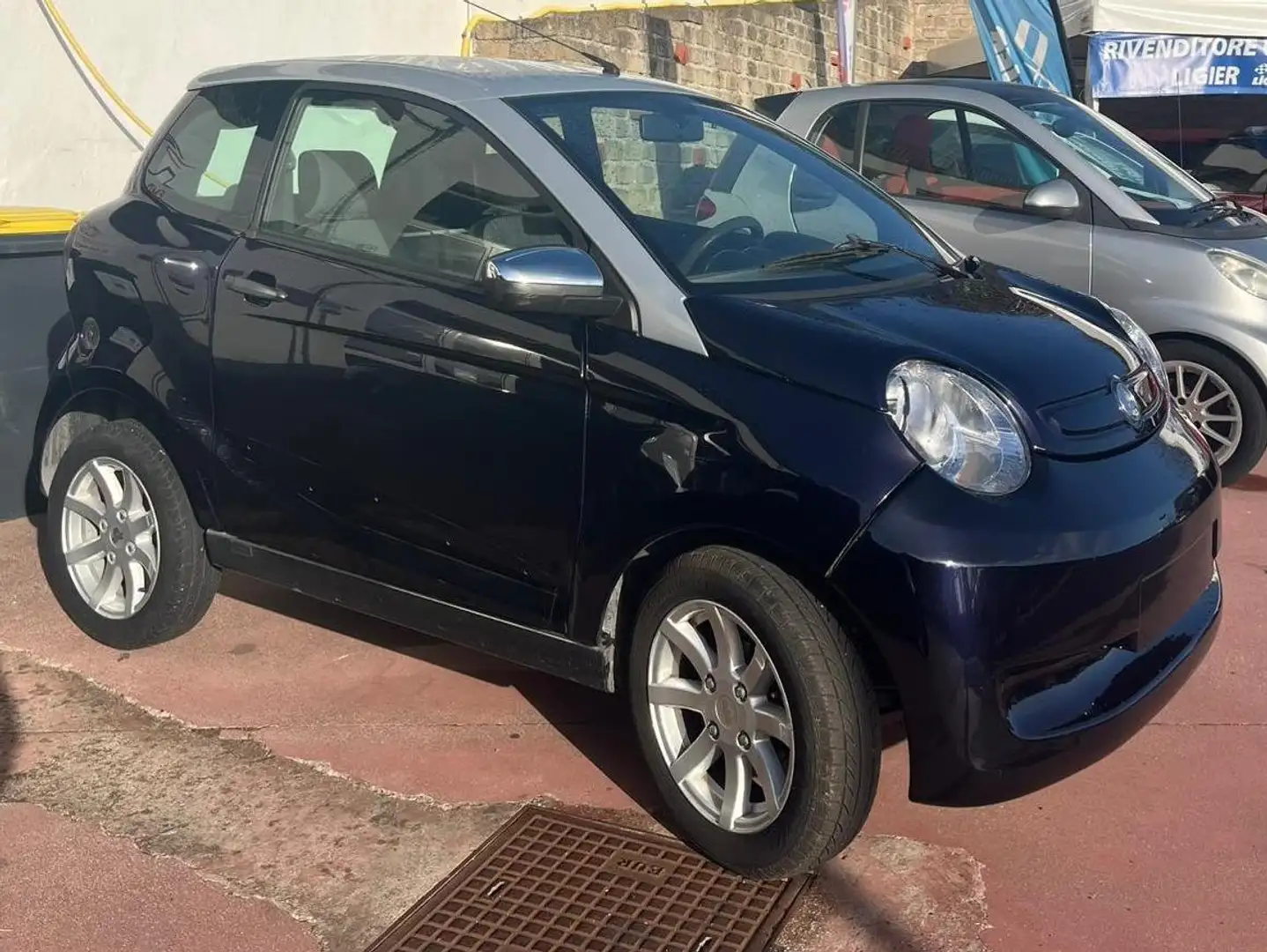 Altro Aixam Minauto Blu/Azzurro - 2