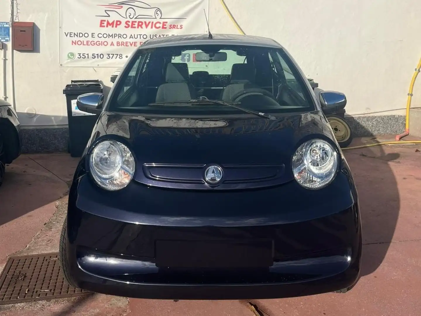 Altro Aixam Minauto Blu/Azzurro - 1