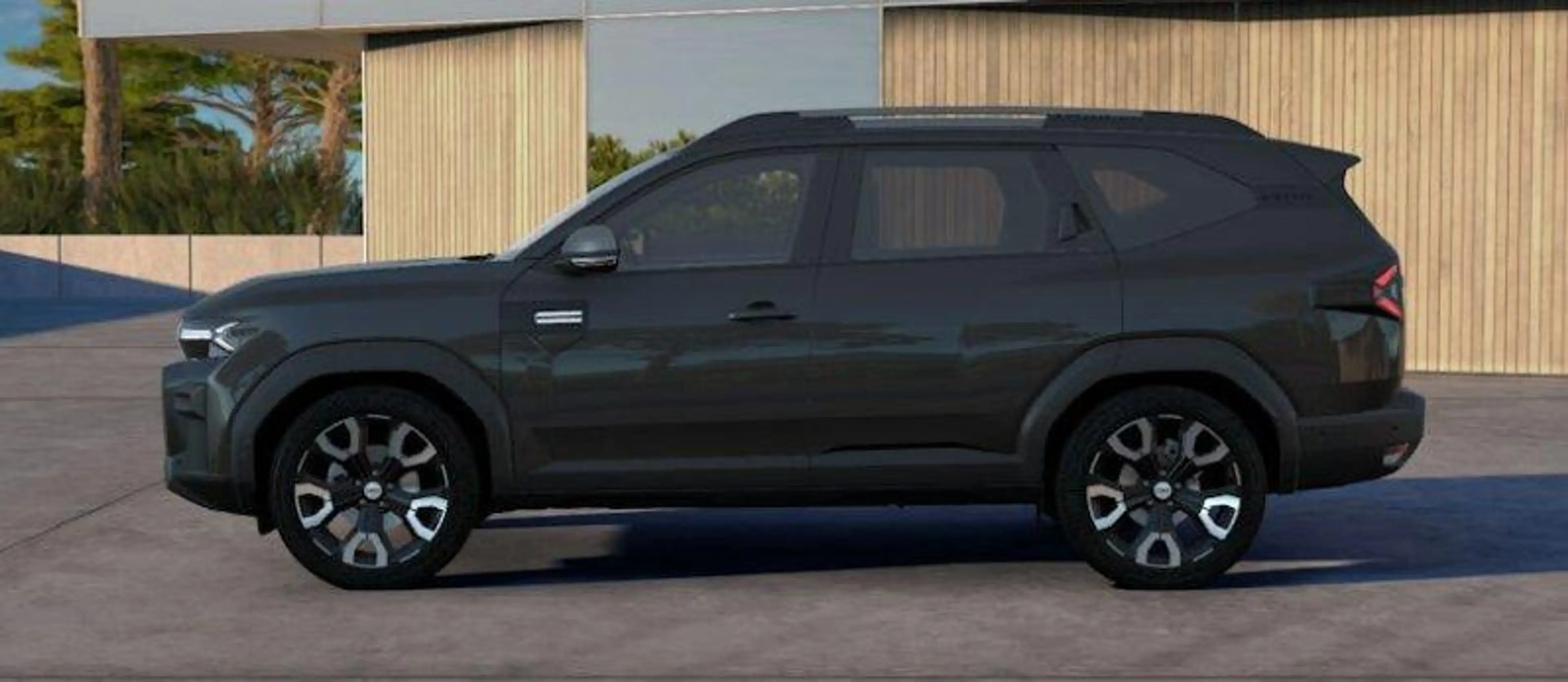 Dacia Bigster Journey LKHZ+SHZ+PDC+RFK Tribrid 150 4x4 EDC 11... — photo 2