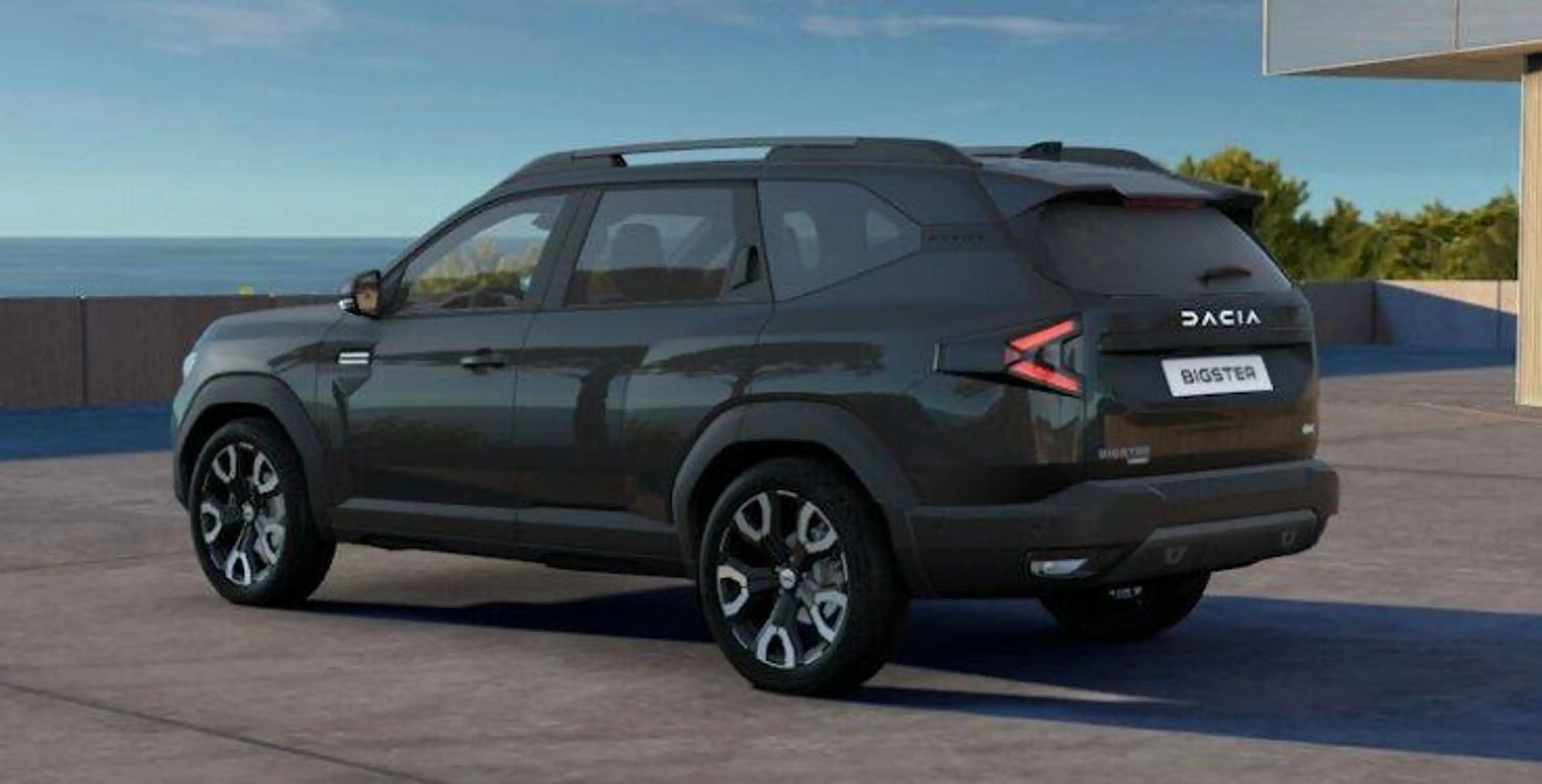 Dacia Bigster Journey LKHZ+SHZ+PDC+RFK Tribrid 150 4x4 EDC 11... — photo 3