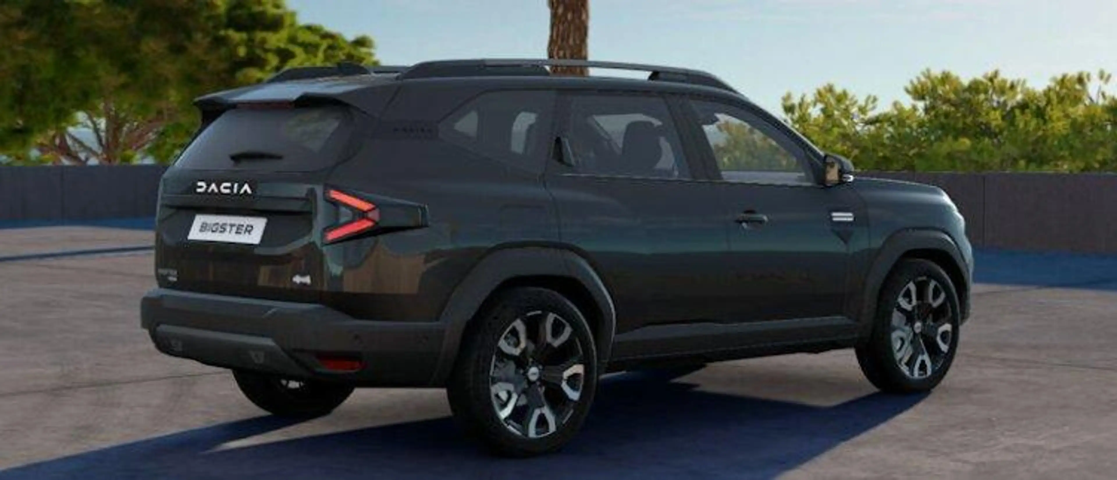 Dacia Bigster Journey LKHZ+SHZ+PDC+RFK Tribrid 150 4x4 EDC 11... — photo 4
