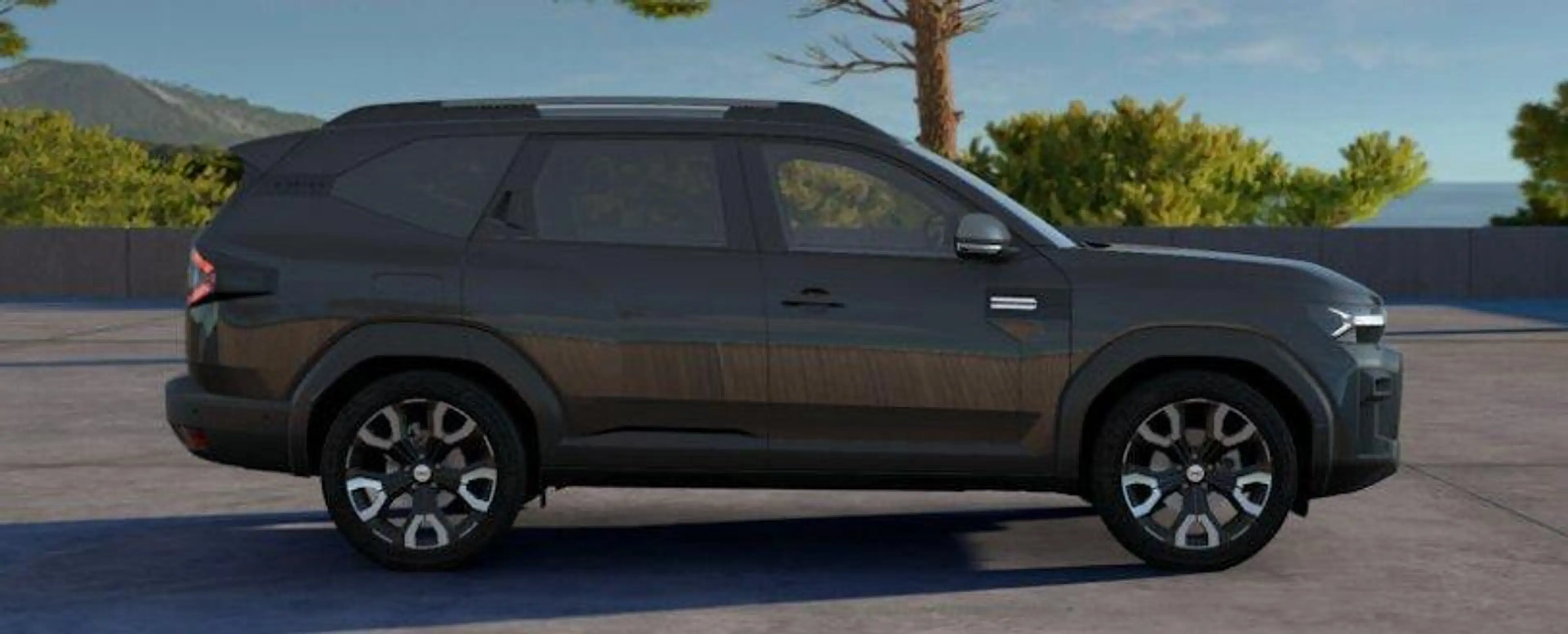 Dacia Bigster Journey LKHZ+SHZ+PDC+RFK Tribrid 150 4x4 EDC 11... — photo 5