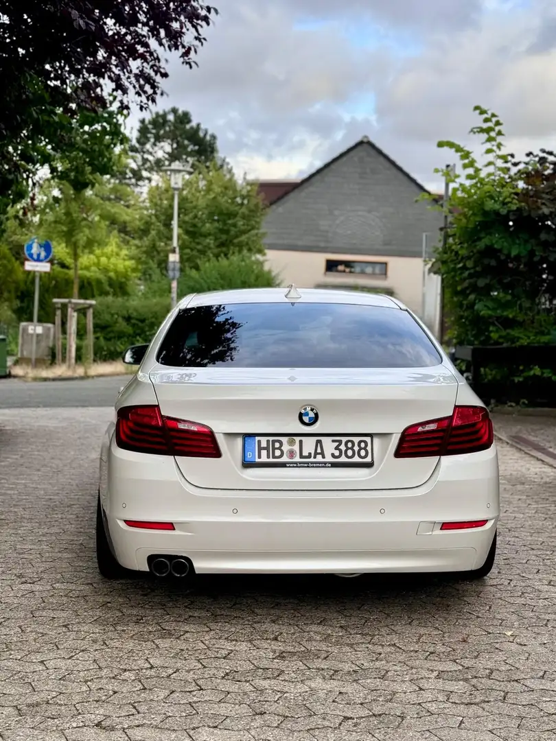 BMW 518 518d Aut. Luxury Line - 2