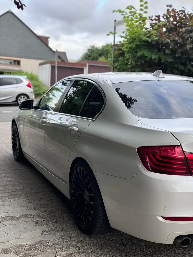 BMW 518 518d Aut. Luxury Line - 1