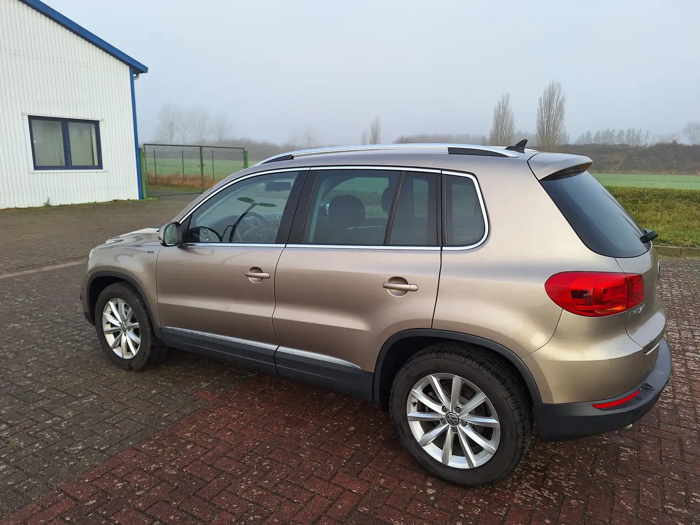 Volkswagen Tiguan Tiguan 1.4 TSI DSG BlueMotion Bronze - 2