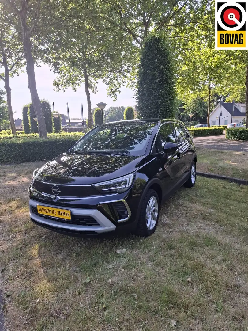 Opel Crossland X 1.2 Turbo Innovation - 1