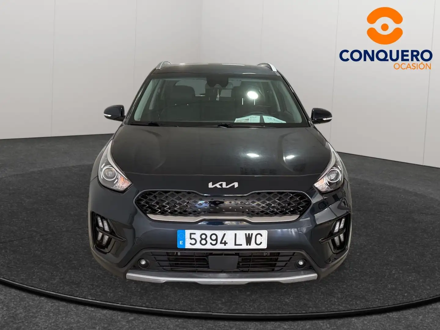 Kia Niro 1.6 HEV Drive Azul - 2