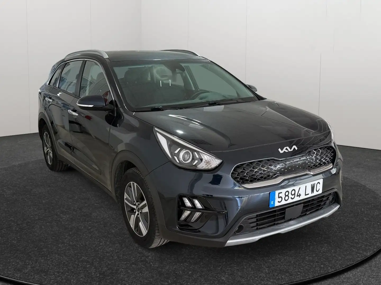 Kia Niro 1.6 HEV Drive Azul - 1