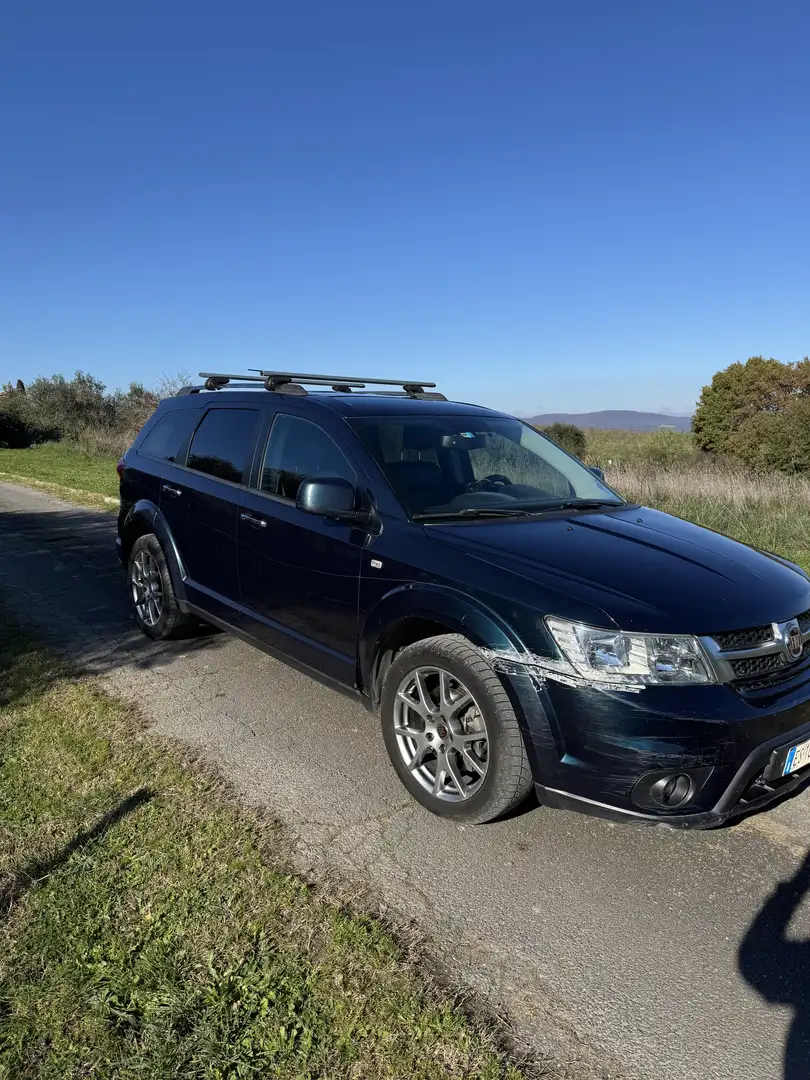 Fiat Freemont 2.0 mjt 16v Lounge 4x4 170cv auto - 2