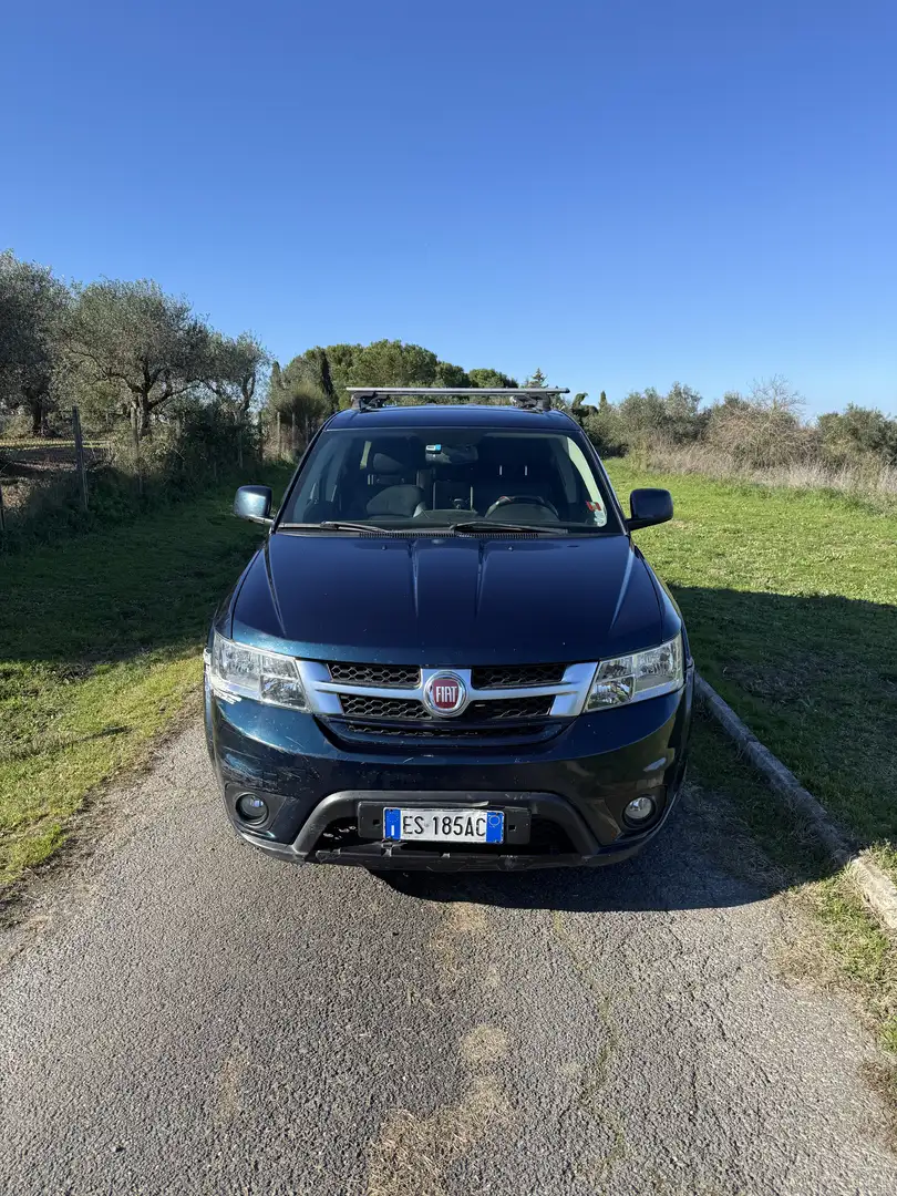 Fiat Freemont 2.0 mjt 16v Lounge 4x4 170cv auto - 1