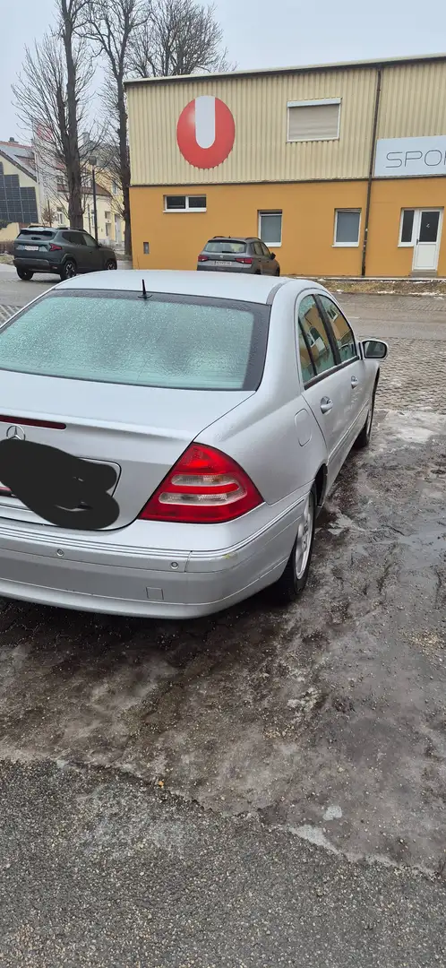 Mercedes-Benz C 220 C 220 Elegance CDI Sequentronic Elegance Silber - 2