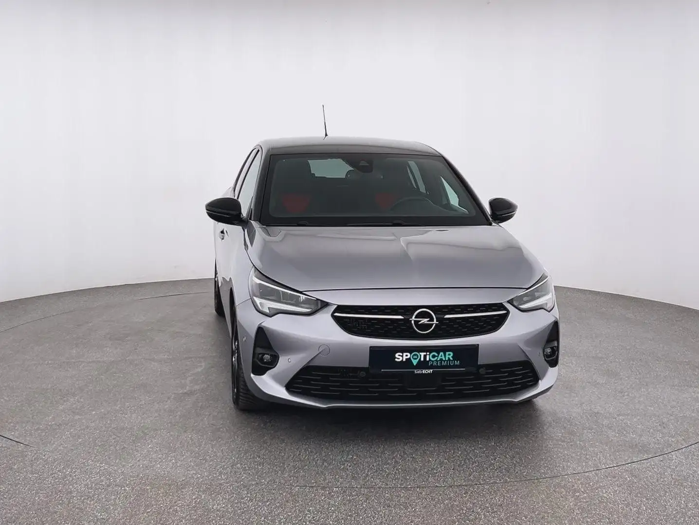 Opel Corsa GS Line*LED*PDC*SHZ*UVM Grau - 2