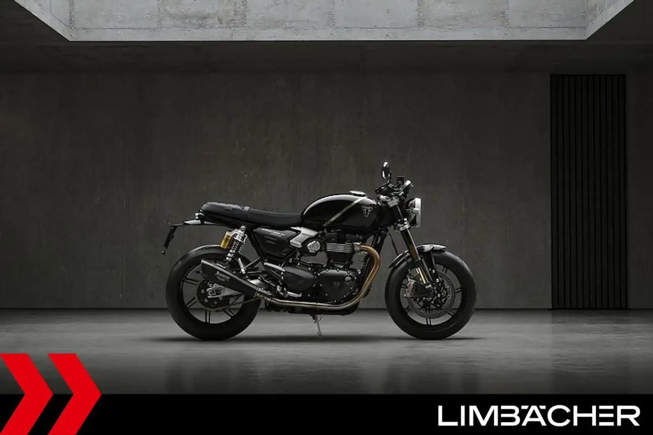 Triumph Speed Twin