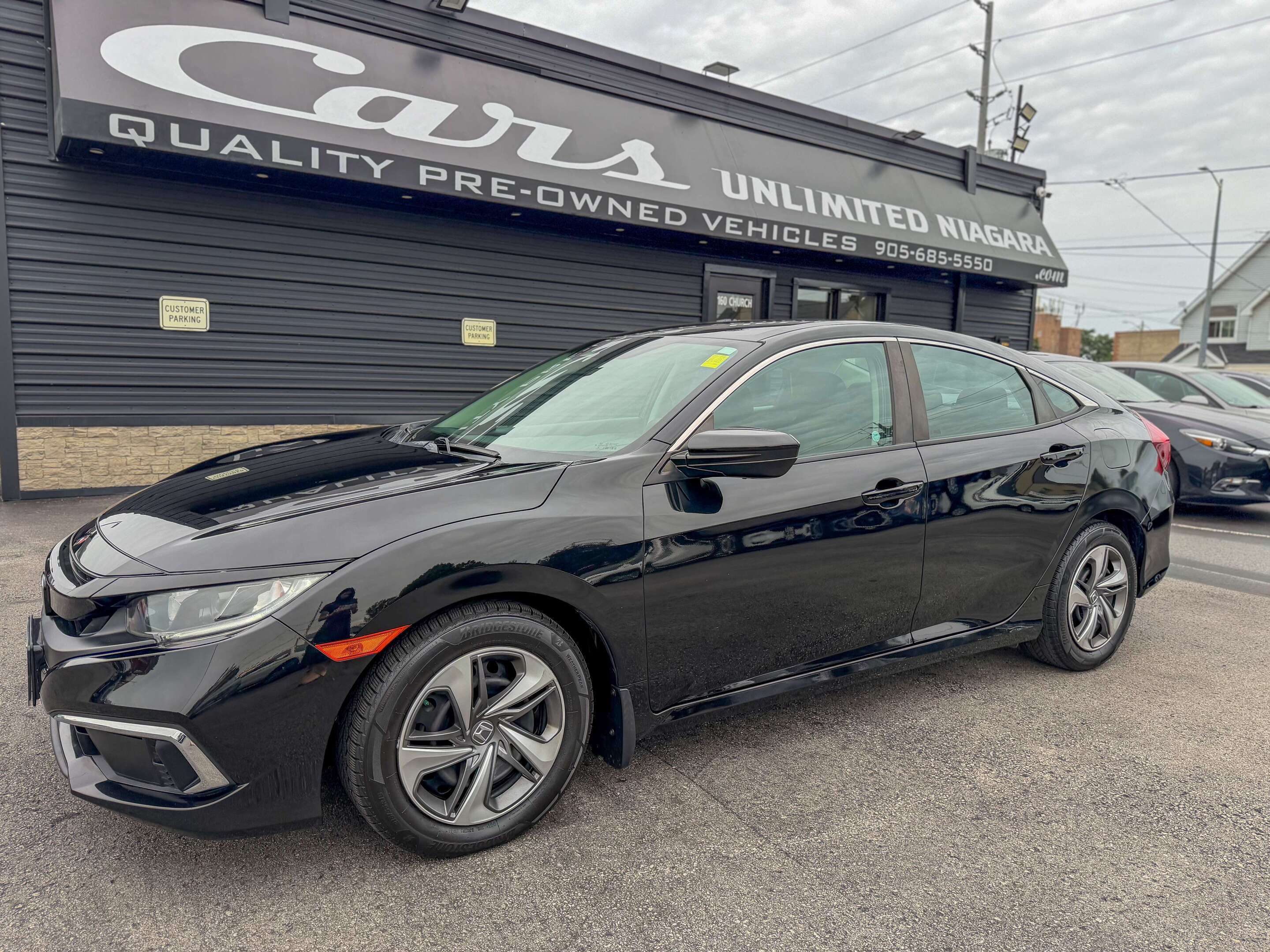 2019 Honda Civic