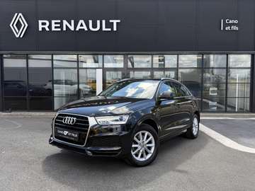 Q3 1.4 TFSI COD 150 ch S tronic 6 S line
