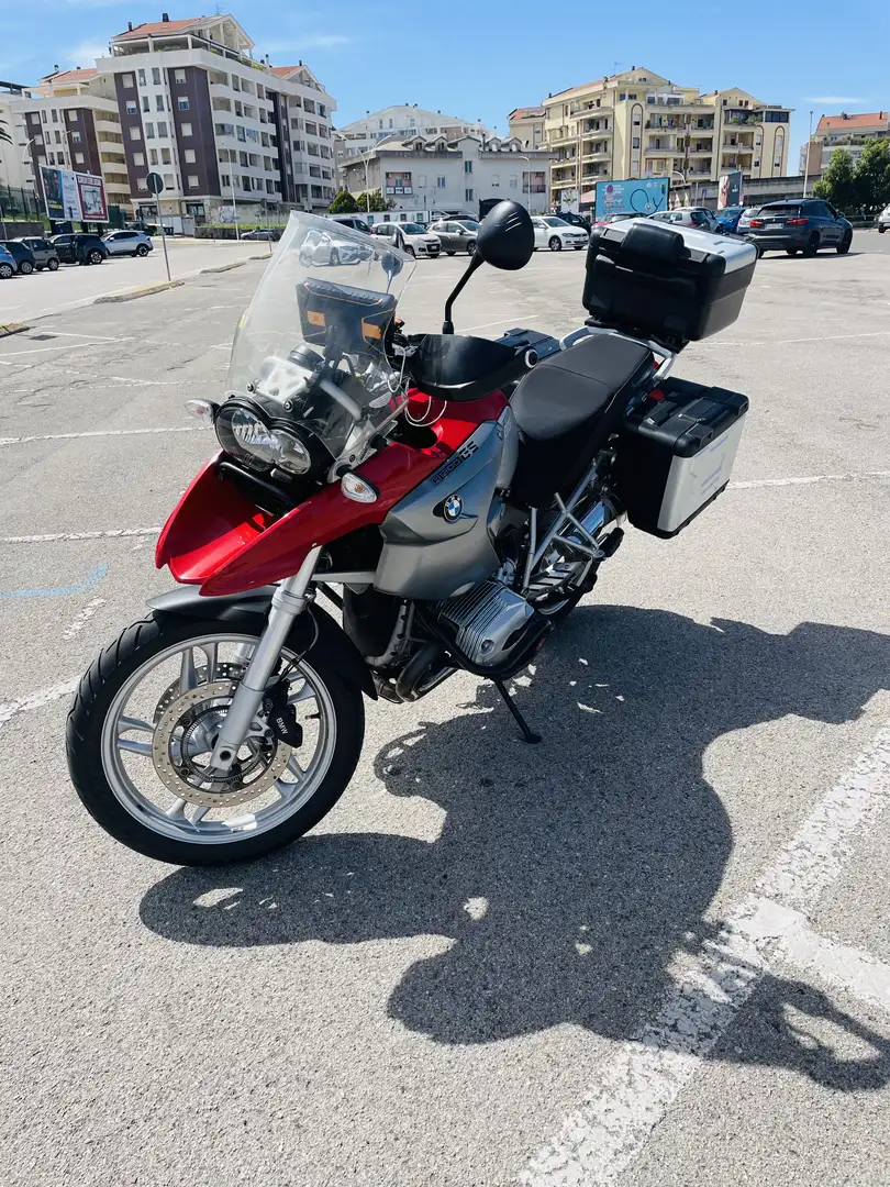 BMW R 1200 GS std - 1