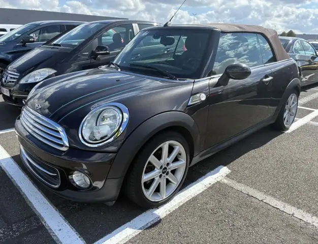 MINI Cooper Cabrio 1.6 122cv Highgate IN ARRIVO
