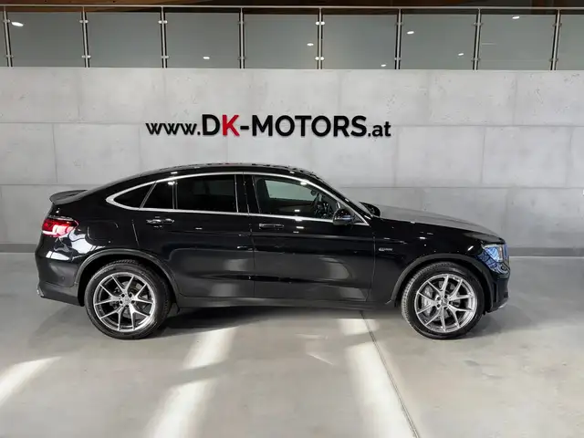 Mercedes-Benz GLC 43 AMG GLC43 AMG Facelift /Coupe /AHK/LED/360/Burmester