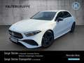 Mercedes-Benz A 200 A 200 AMG+NIGHT+AHK+DISTRO+KAM+AMBI+MLED+LENKHZ Weiß - thumbnail 1