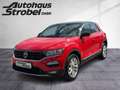 Volkswagen T-Roc 1.5 TSI Sport AHK Navi Kamera Lane Ass. Bl Rot - thumbnail 2