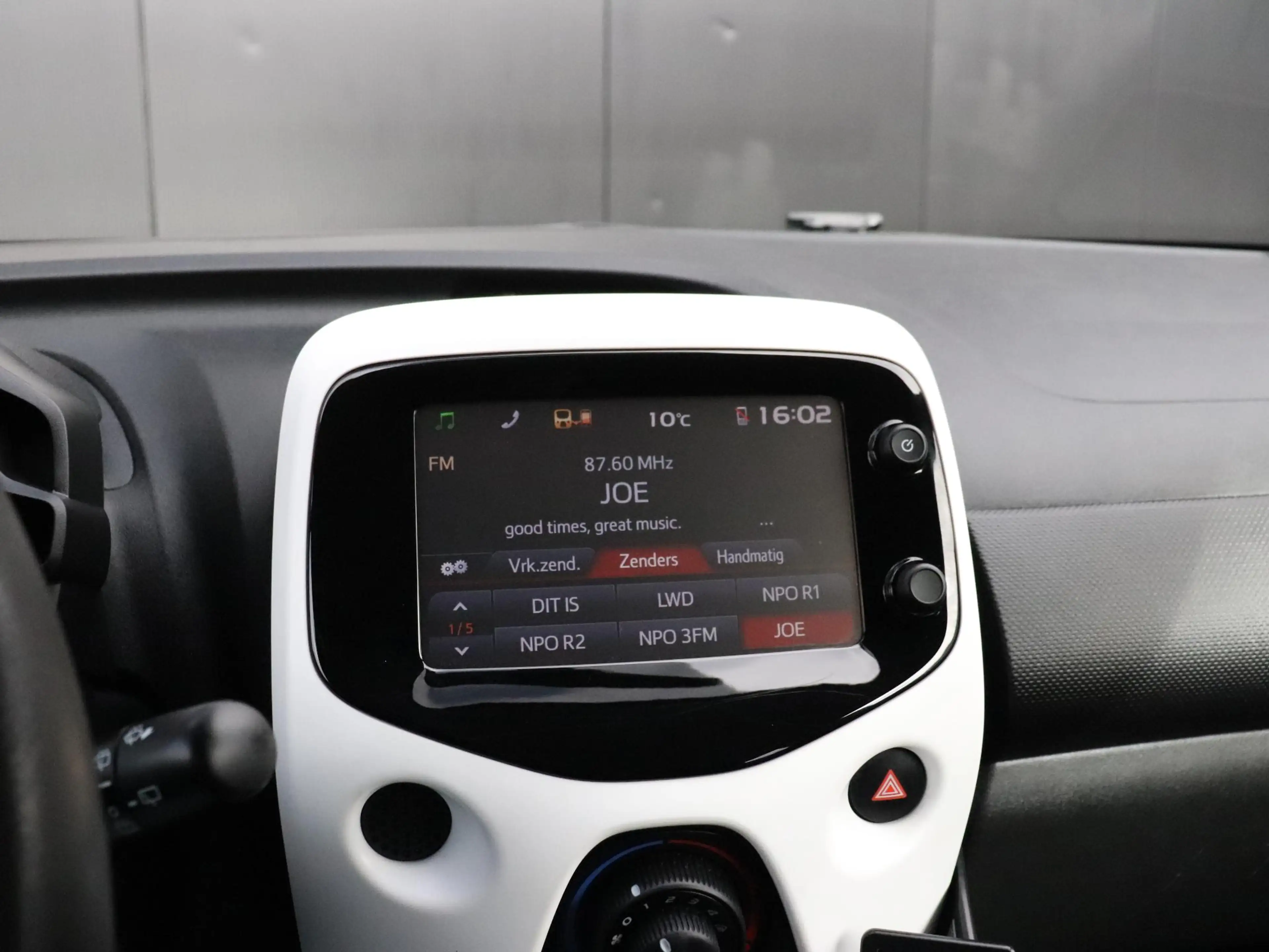 Citroen C1 1.0 VTi Shine | AUT. | 5 DRS. | CAMERA | AIRCO | — photo 6