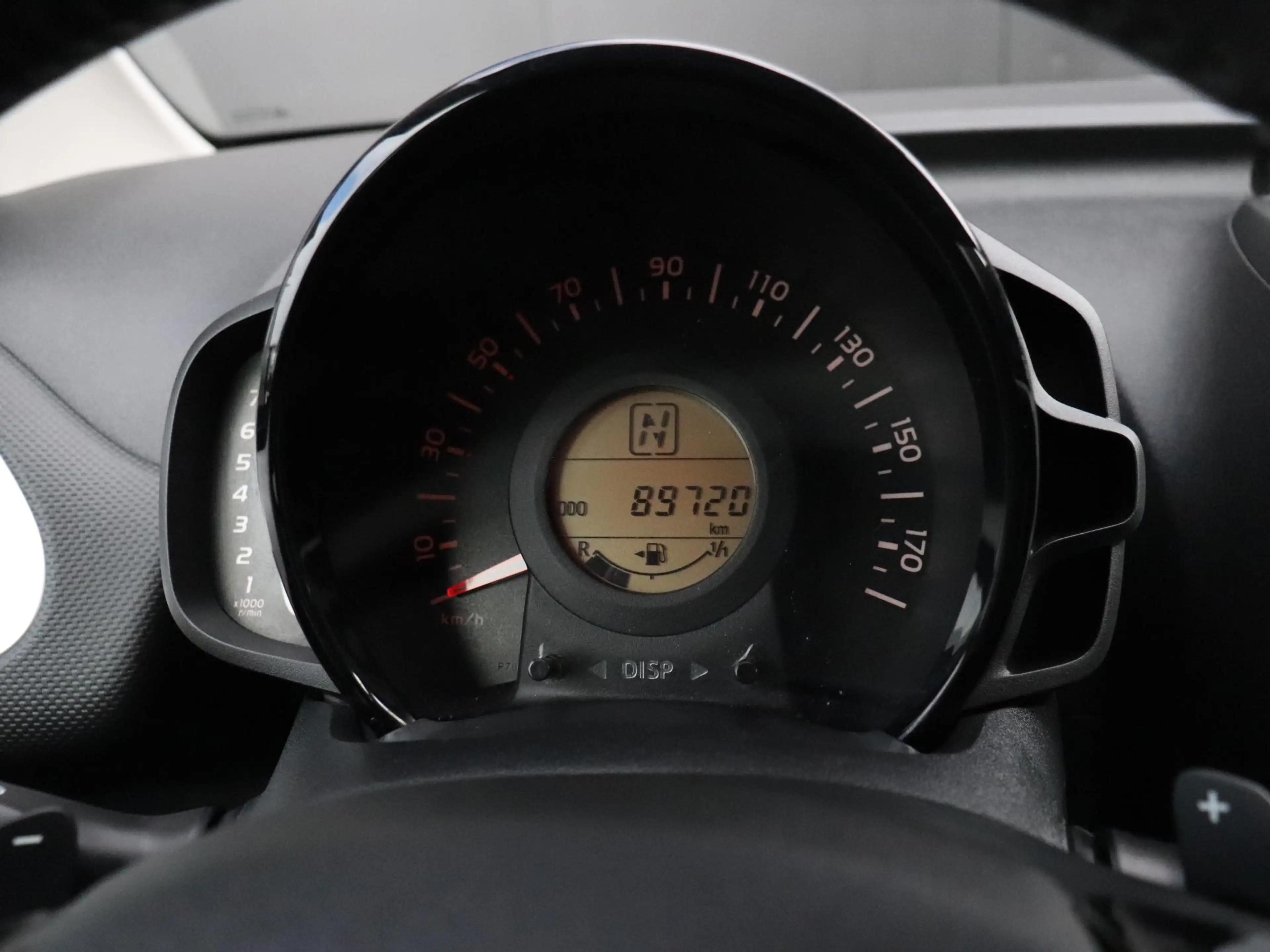 Citroen C1 1.0 VTi Shine | AUT. | 5 DRS. | CAMERA | AIRCO | — photo 5