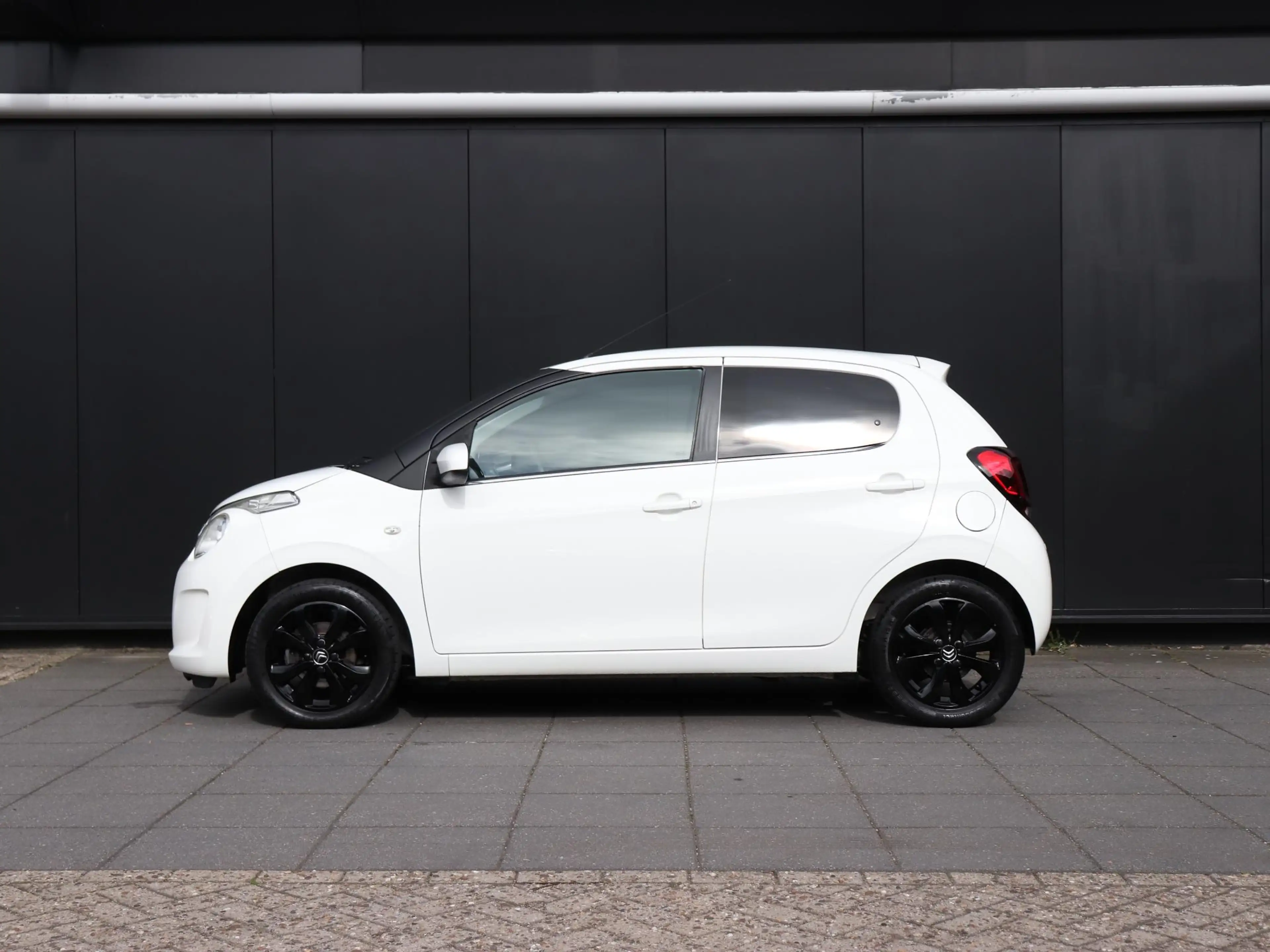 Citroen C1 1.0 VTi Shine | AUT. | 5 DRS. | CAMERA | AIRCO | — photo 2