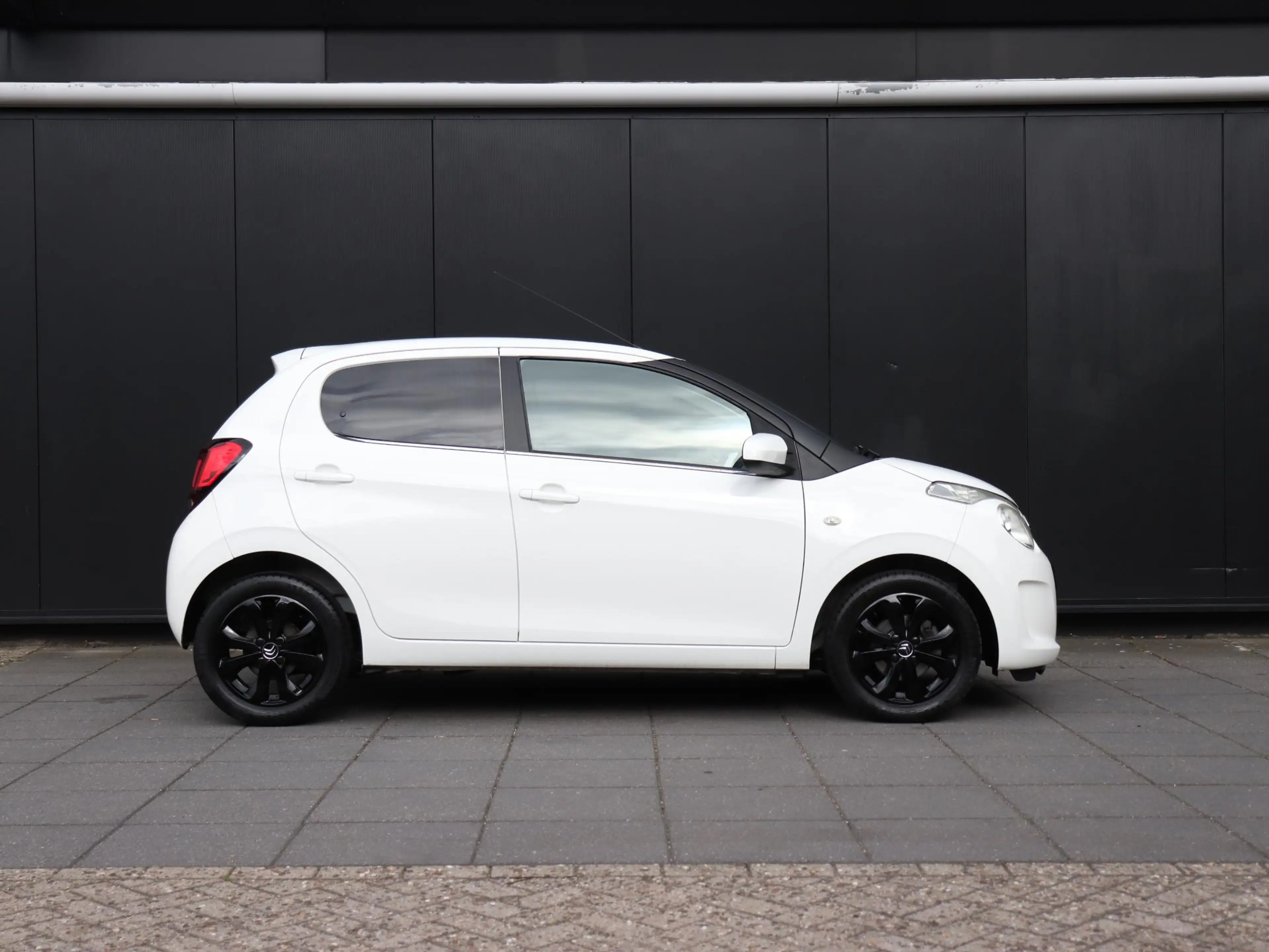 Citroen C1 1.0 VTi Shine | AUT. | 5 DRS. | CAMERA | AIRCO | — photo 4