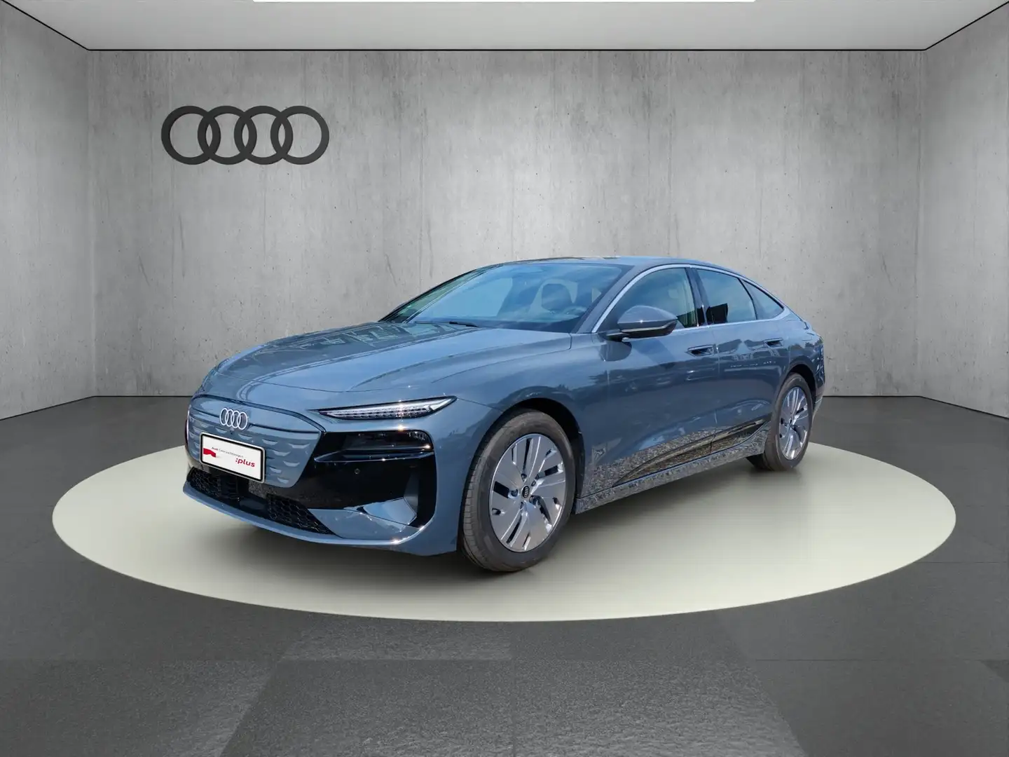 Audi A6 e-tron 315 kW quattro Grau - 2