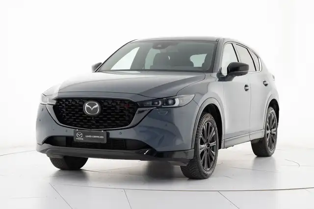 Mazda CX-5 2.2L 184cv AWD 6AT Homura