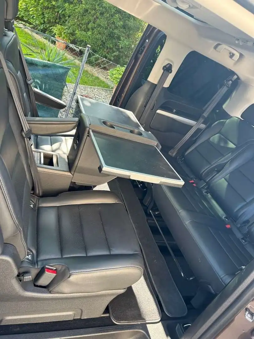 Citroen Spacetourer 180 S&S EAT7 M Business Lounge _Camping_Drehsitze Brun - 2