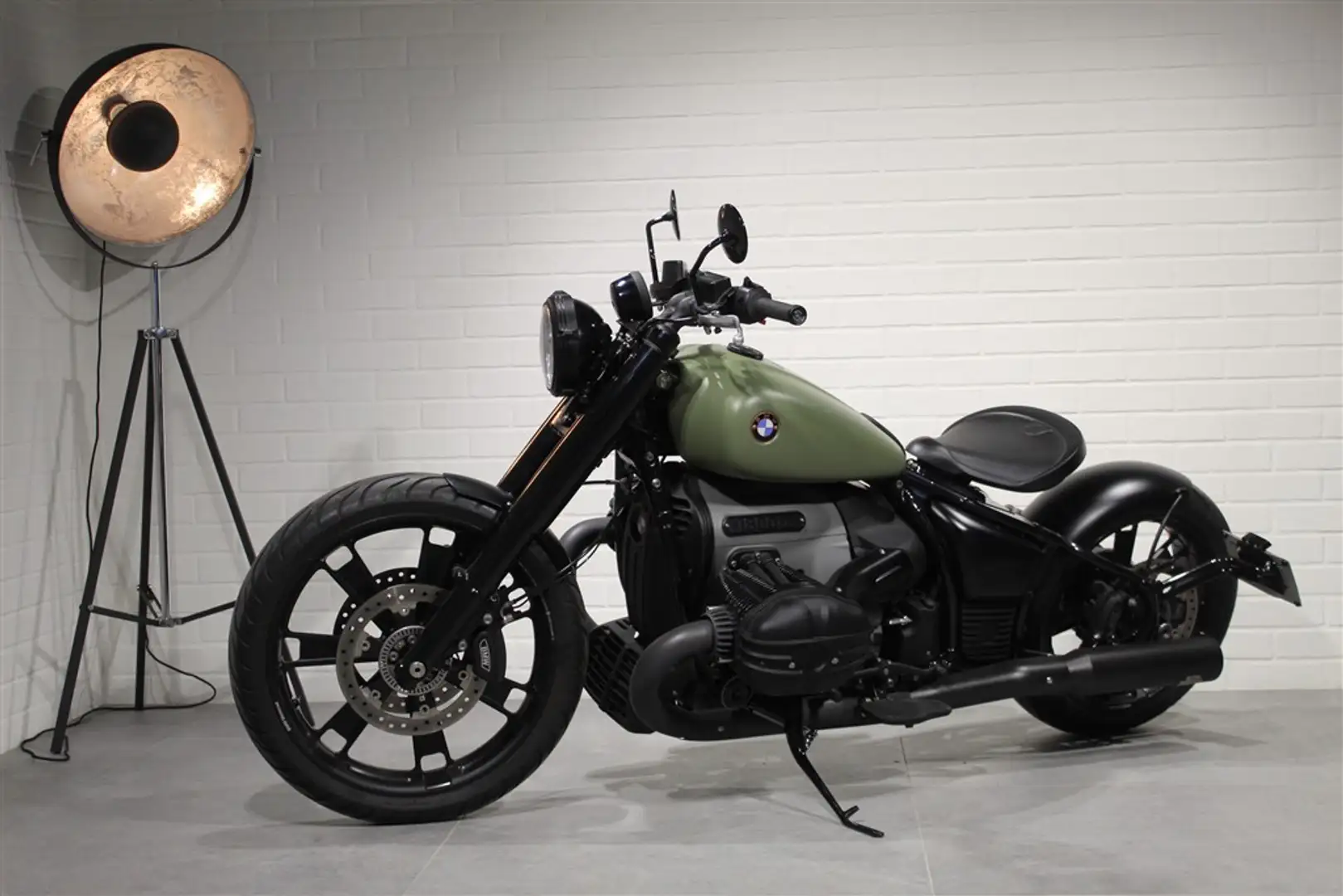 BMW R 18 0 Black - 1