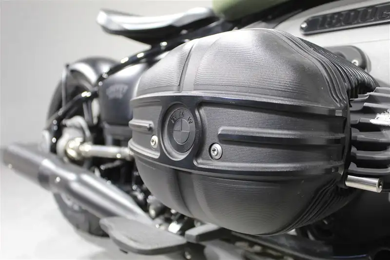 BMW R 18 - foto 7