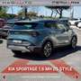 Kia Sportage 1.6 CRDI 136 CV 2WD Mild Hybrid Style Grijs - thumbnail 17