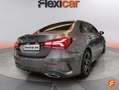 Mercedes-Benz A 180 180d Sedán 7G-DCT Gris - thumbnail 4