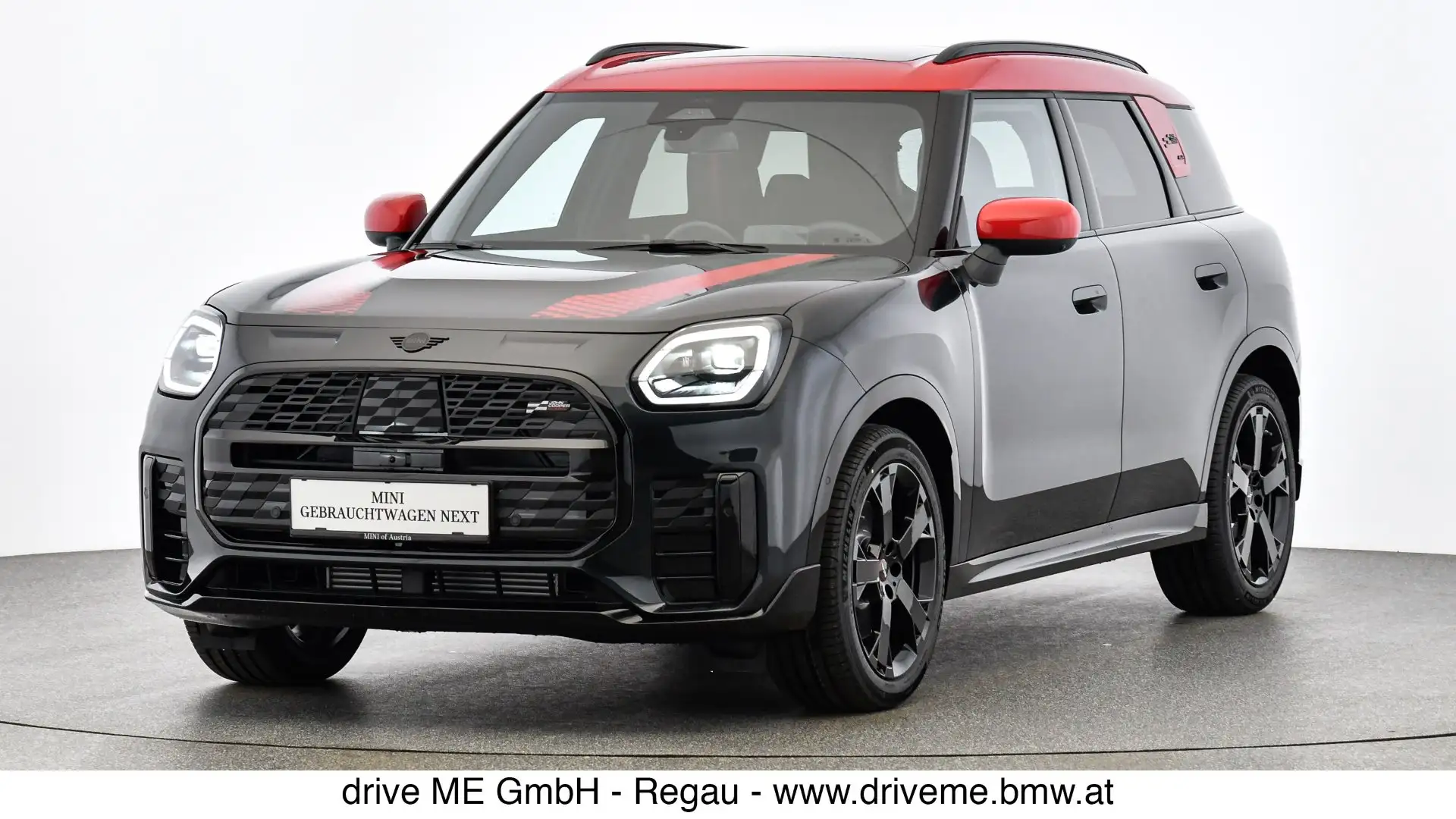 MINI Countryman S All4 Countryman S Grau - 1